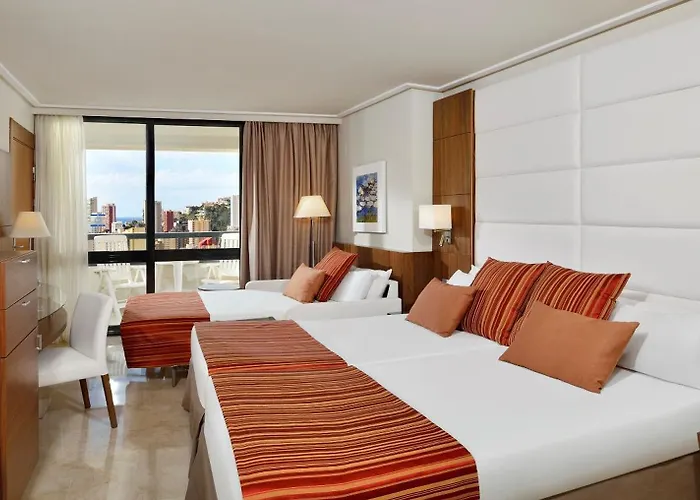 Melia Hotel Benidorm