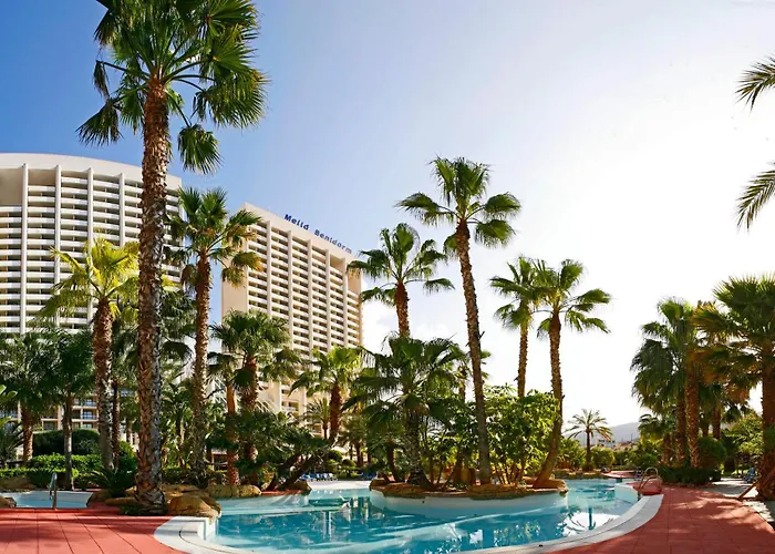Hotel Melia 4*