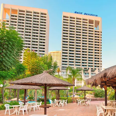 Melia 4* Benidorm