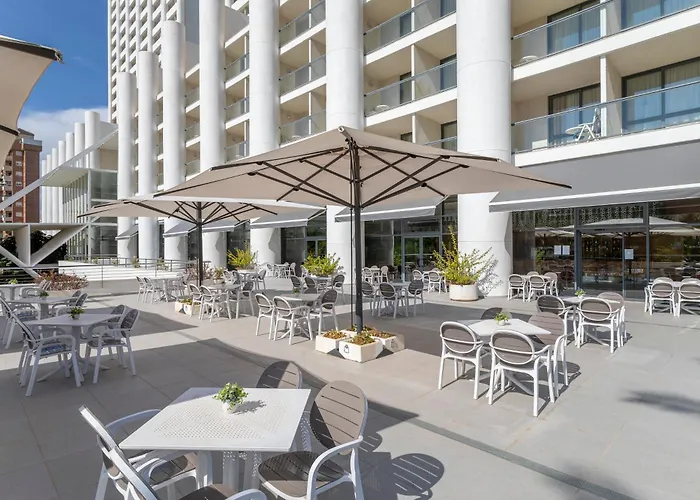 Melia Szálloda Benidorm