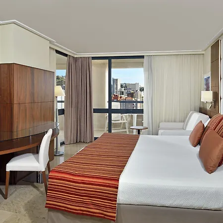 Отель Melia Бенидорм