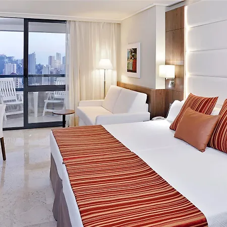 Melia 4* Бенидорм