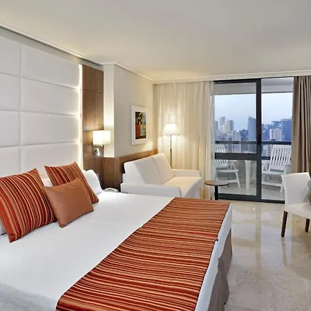 Melia 4* 베니돔