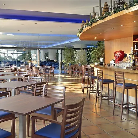 酒店 贝尼多姆美利亚酒店 4*