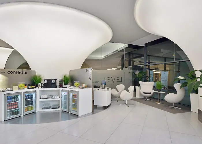 Hotel Melia 4*