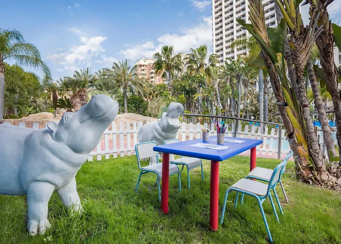 Melia 4* Benidorm