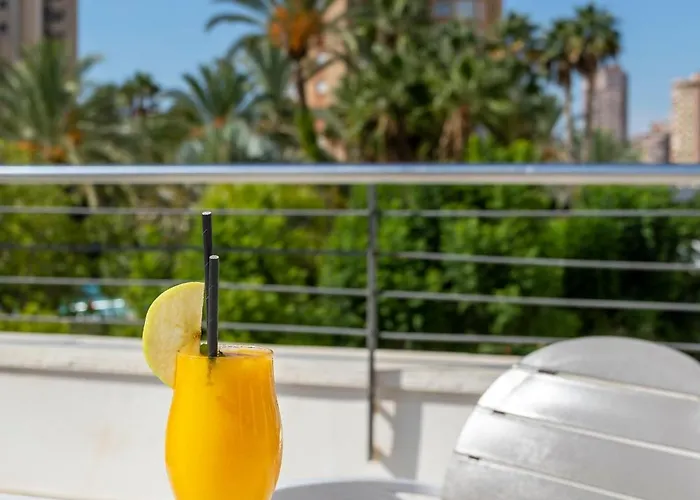 Hotel Melia Benidorm