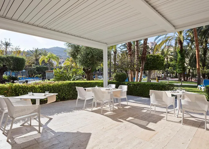 Melia Отель Бенидорм