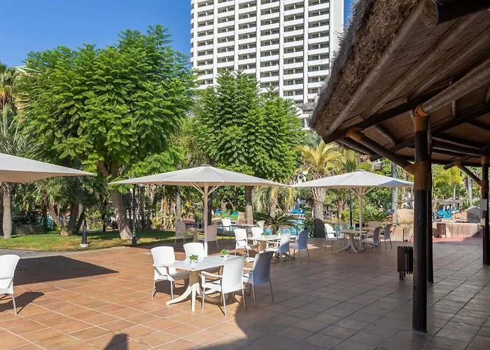 Melia 4* Benidorm