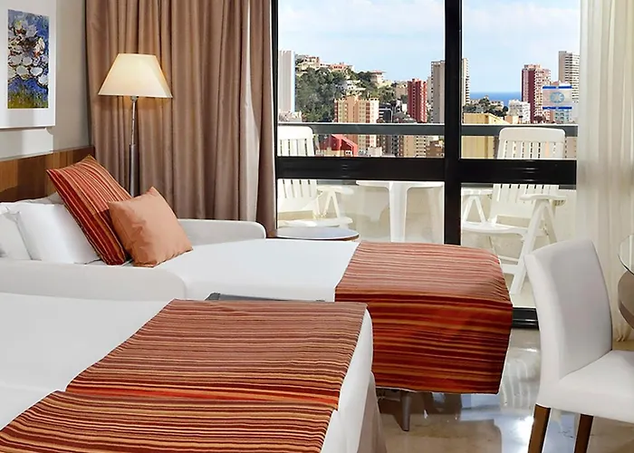 Melia Hotel Benidorm