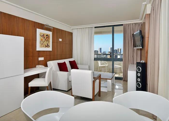 Hotel Melia Benidorm