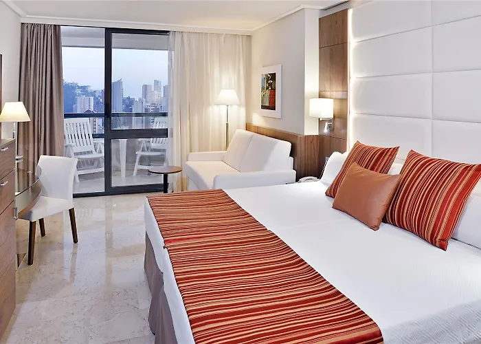 Melia 4* Benidorm