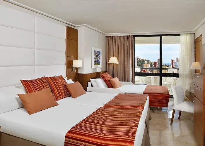 Melia Hotel Benidorm