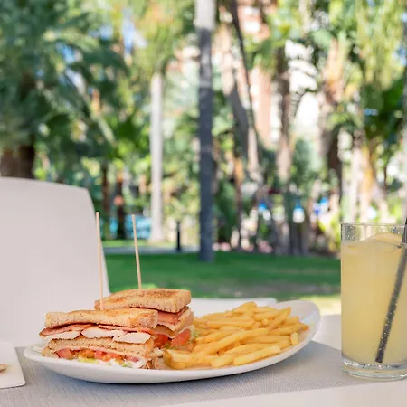 Hotell Melia Benidorm