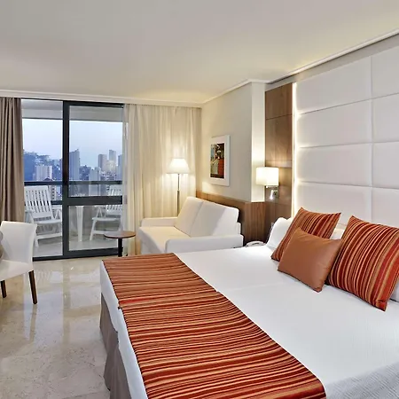 Melia Hotell Benidorm