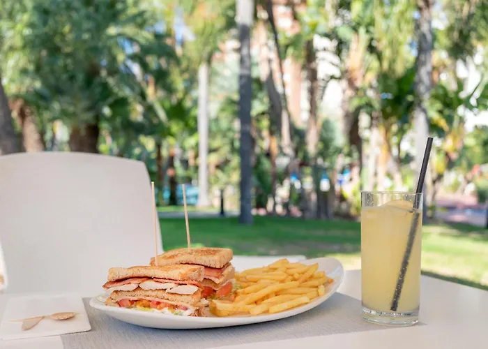 Szálloda Melia Benidorm