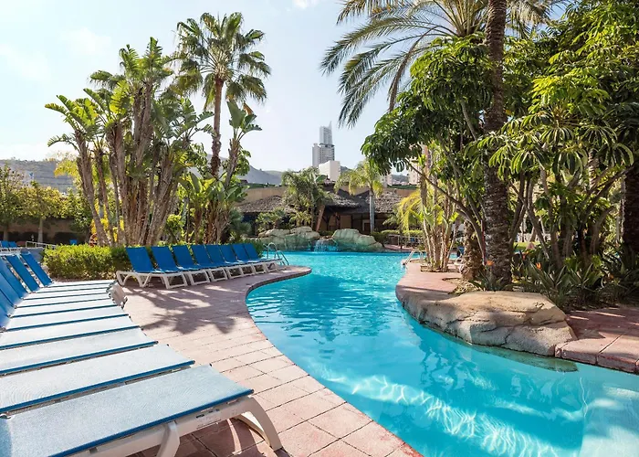 Szálloda Melia Benidorm