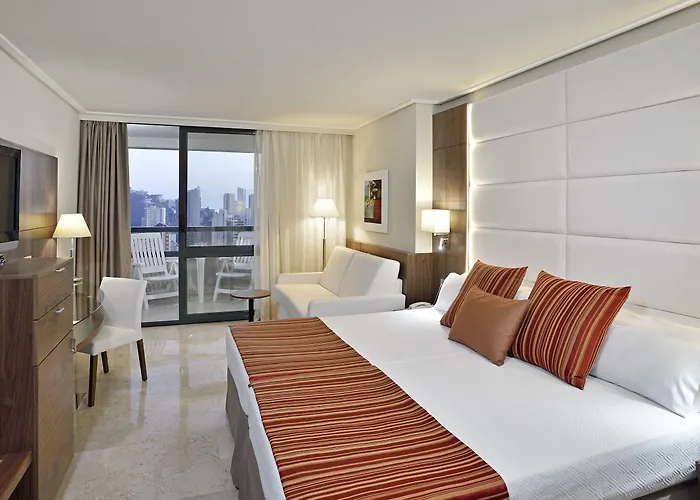 Melia 4* Benidorm
